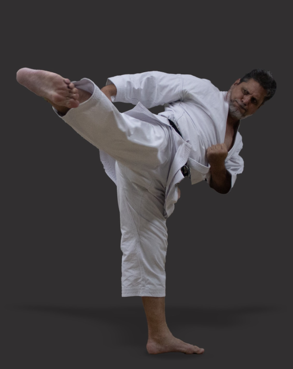 Sensei Lauro Cavalieri